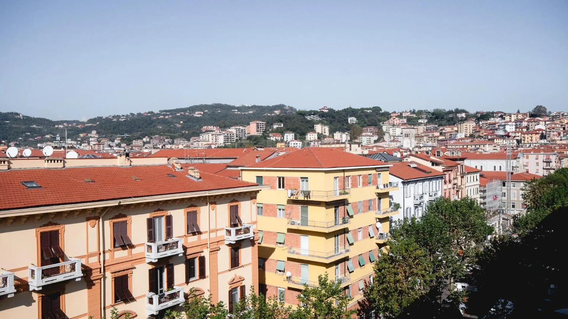 Penthouse 270 Degrees View Apartment La Spezia