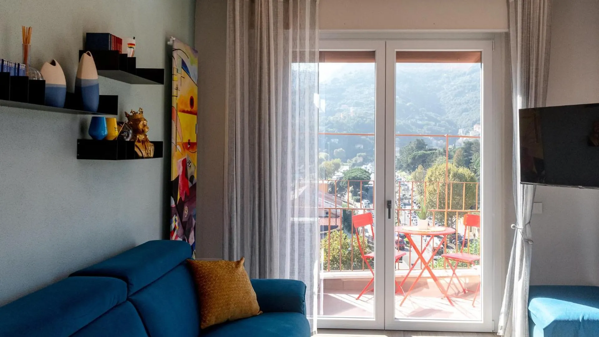 Penthouse 270 Degrees View Apartment La Spezia