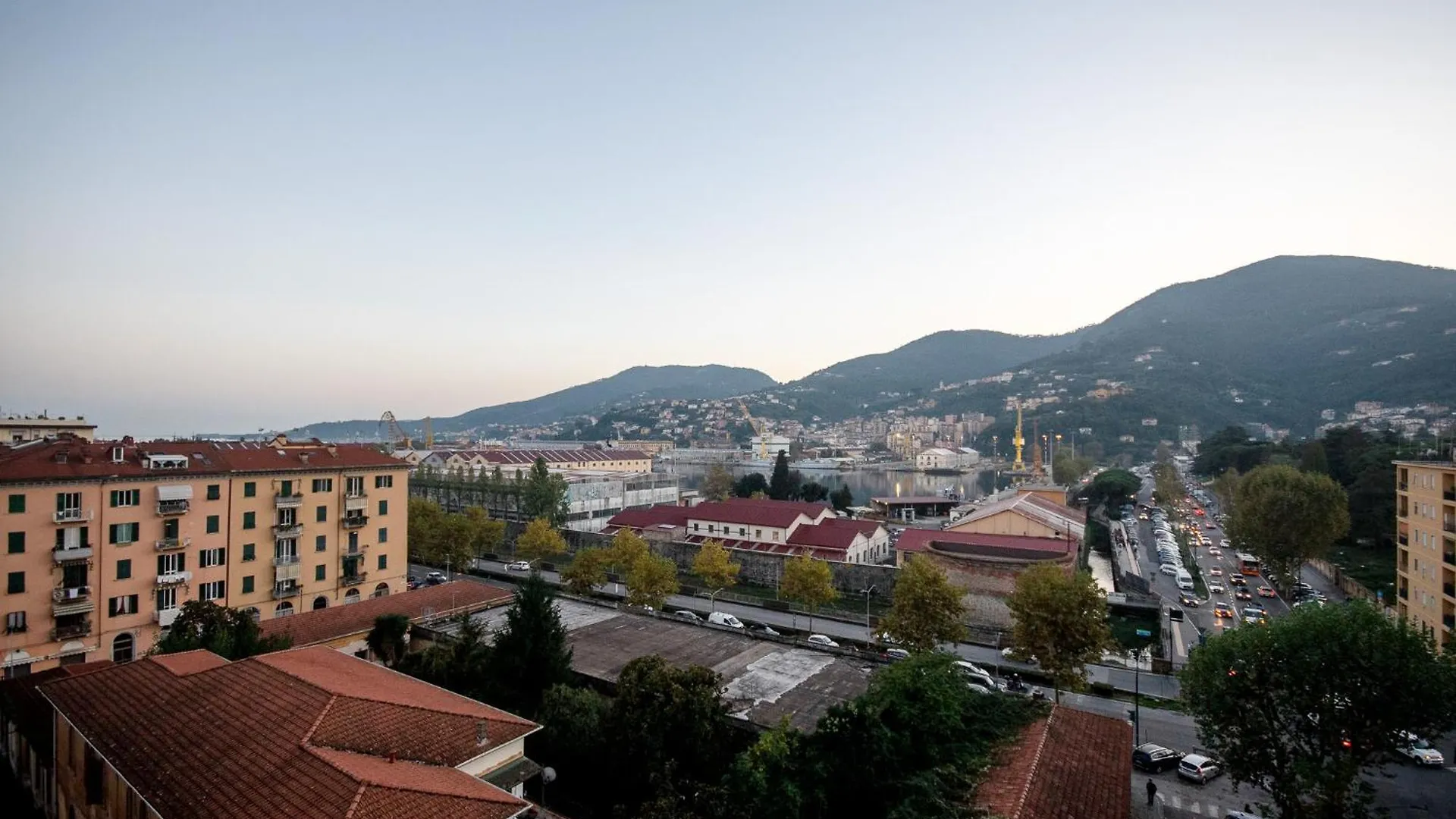 Penthouse 270 Degrees View Apartment La Spezia 0*,  Italy