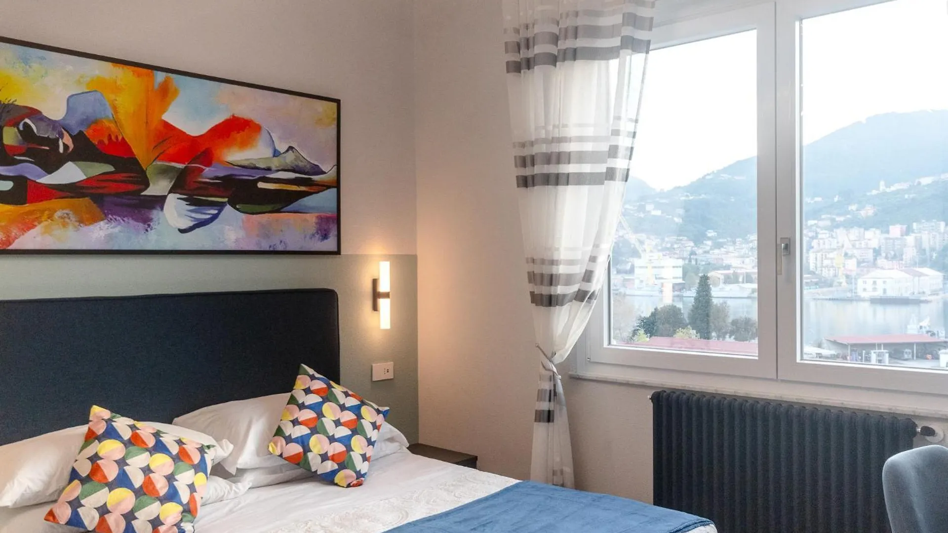 Penthouse 270 Degrees View Apartment La Spezia
