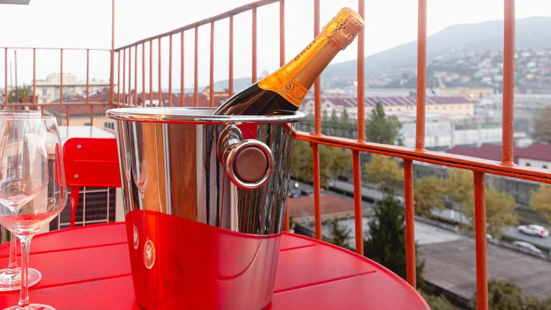 Penthouse 270 Degrees View Apartment La Spezia