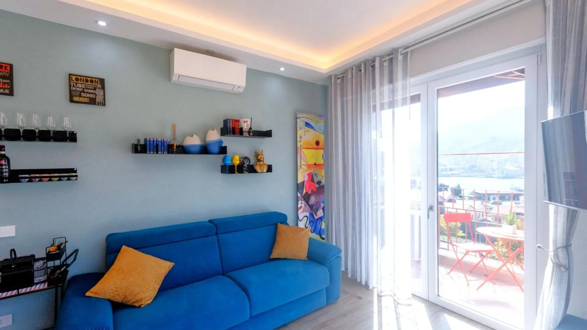 Penthouse 270 Degrees View Apartment La Spezia