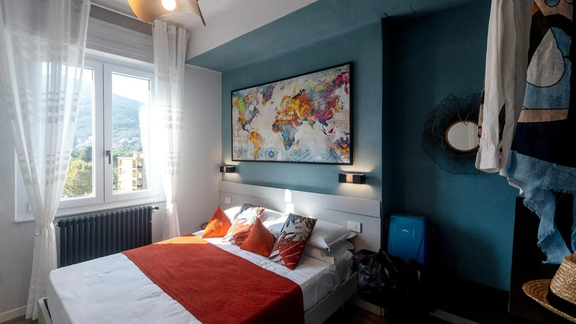 Penthouse 270 Degrees View Apartment La Spezia 0*,  Italy