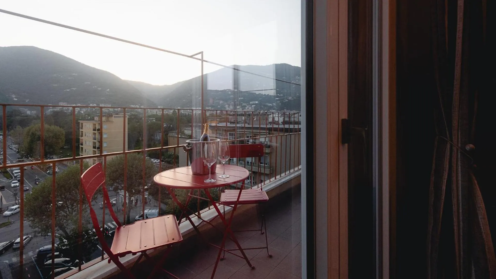 Penthouse 270 Degrees View Apartment La Spezia