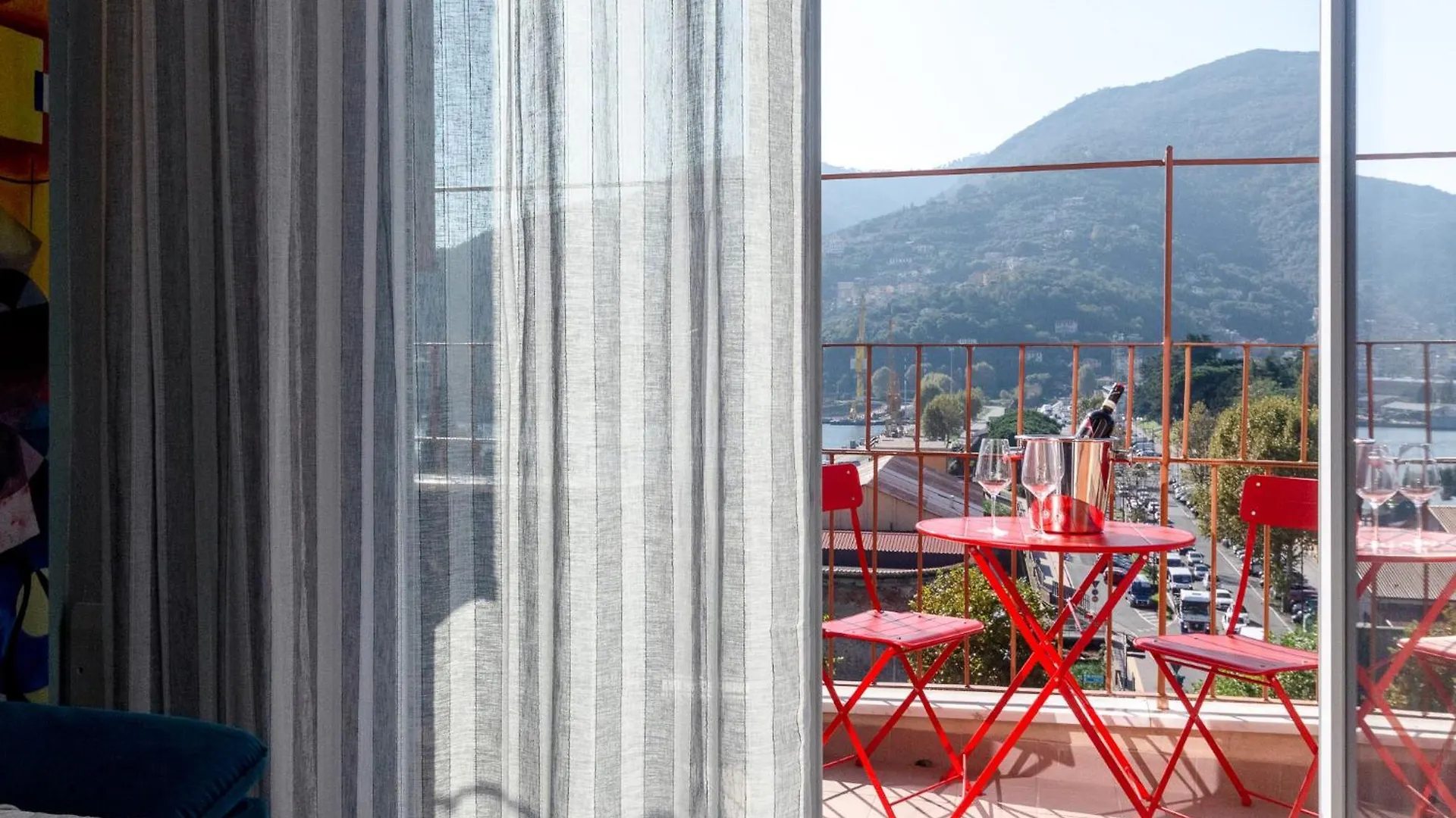 Penthouse 270 Degrees View Apartment La Spezia