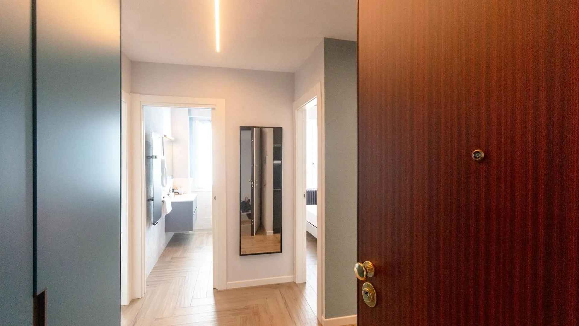 דירות לה ספציה Penthouse 270 Degrees View