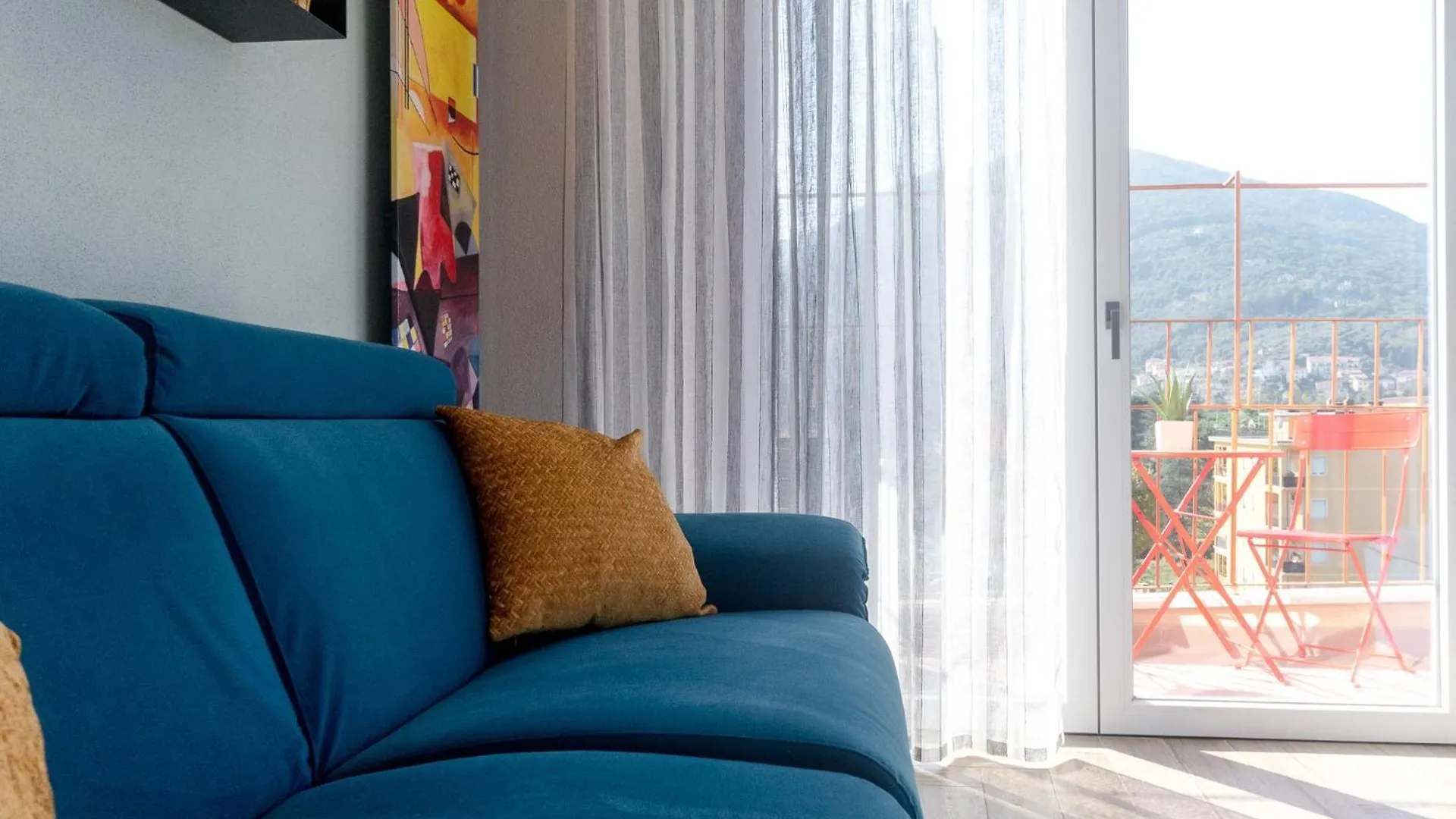 דירות לה ספציה Penthouse 270 Degrees View איטליה