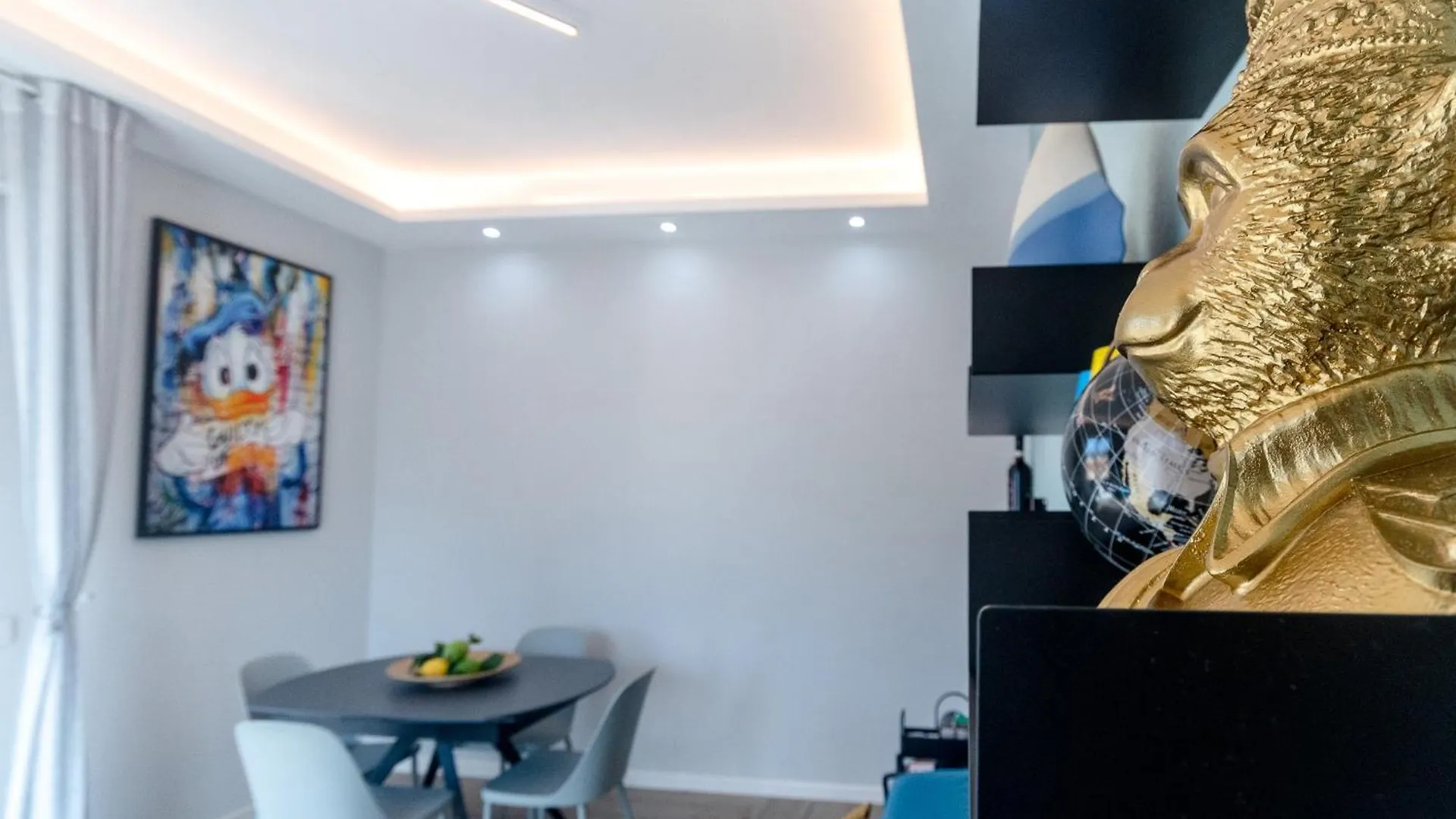 דירות לה ספציה Penthouse 270 Degrees View