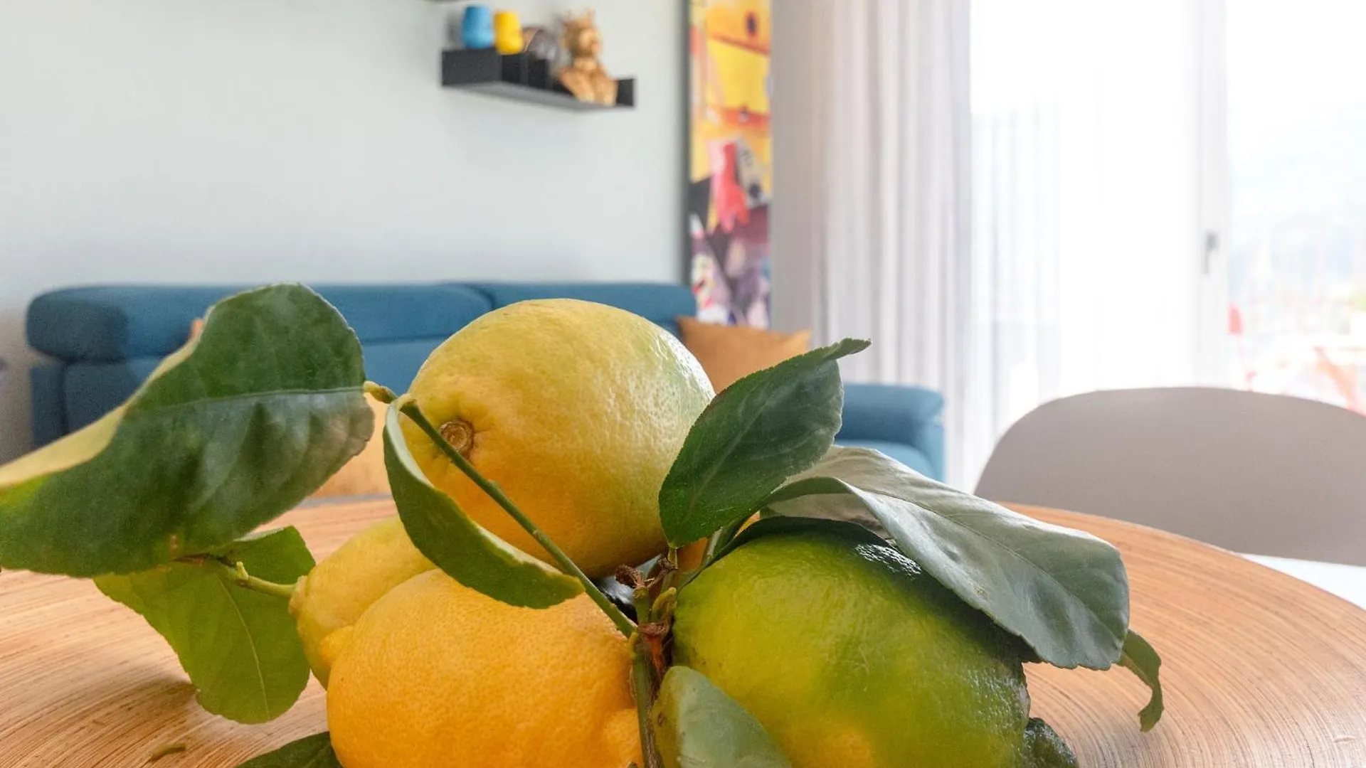 דירות לה ספציה Penthouse 270 Degrees View