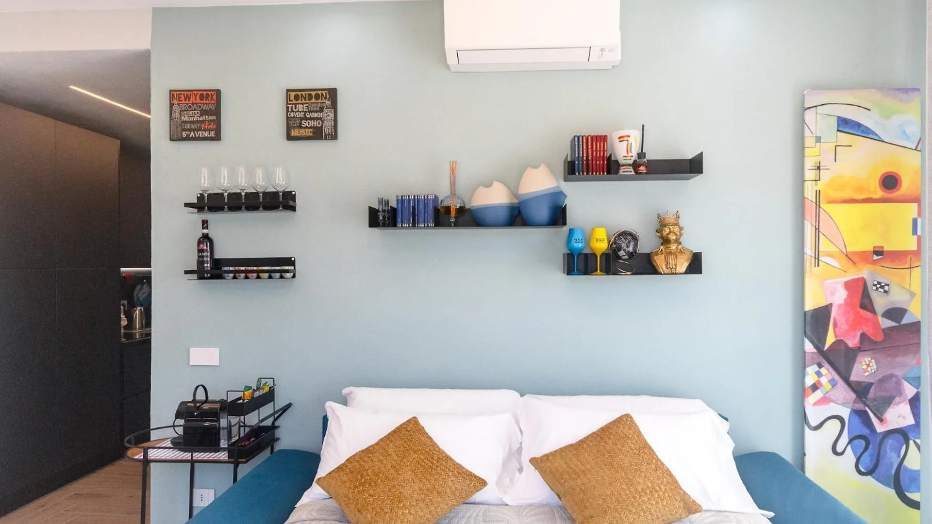 דירות לה ספציה Penthouse 270 Degrees View